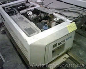 Запчасти новые и б/у для холодильных установок 