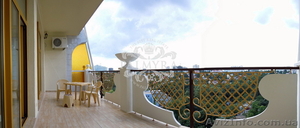 Сдам посуточно трёх комнатную квартиру в Аркадии #892452