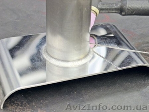 Восстановление и наплавка изделий из цветных металлов и сплавов. #880229