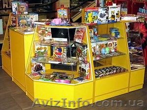 торговое оборудование из дсп под заказ #883341