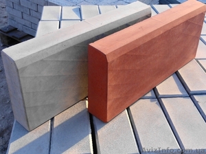 Бордюр тротуарный Винница #888217