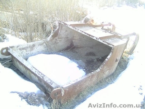 Продам чулок - туфельку для бетона (1. 25м3) #882836