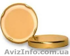 Крышка  твист офф 82мм по цене 50коп за штуку,  в Киеве. #885049