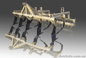 Глубокорыхлитель STEP BASE 4.4(активные катки) #890976