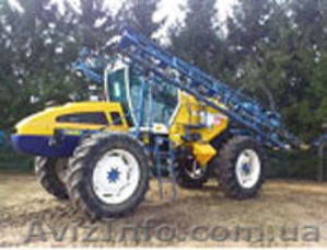 Опрыскиватель самоходный Caruelle Master 3000 #884983