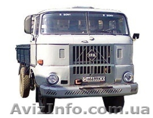 ИФА – запчасти IFA W50,  L60,  Multicar 25,  Robur,  Fortschritt #877635