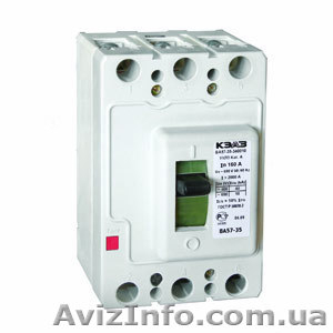 Автоматические выключатели ВА57-35. #879685