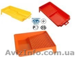 Кюветки малярные большие, средние и малые от WAVE. #884496