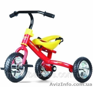 Трехколесный велосипед Lexus #876012