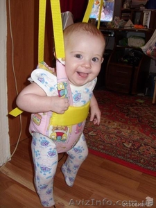 Прыгунки новые детские SportBaby (Спорт Беби) многофункциональные 3в 1  