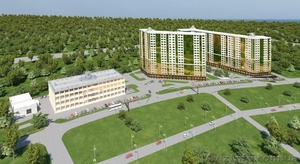 ЖК  Десятая Жемчужина от Kadorr Group в Одессе #884954