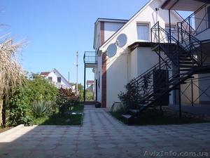 Отдых в крыму,  орловка,  сдается жилье со всеми удобствами,  недорогой отдых крым #874306