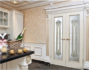 Витражная студия MODO - прозводство витражей Тиффани #881903