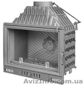Камин  KawMet W1 14 кВт #880184