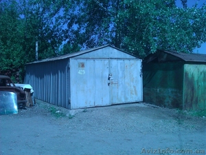 Продам металлический гараж в районе ж/м Победа-6 #882846