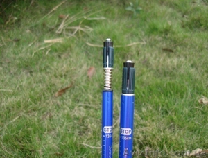 Трекинговые палки JungleLeopard. #892657