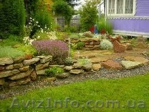 Озеленение.Ландшафтный дизайн #878861