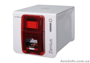 Карт-принтер EVOLIS ZENIUS #876894