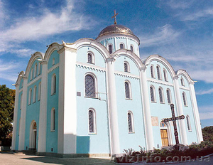 Тур на Волынь из Харькова,  3 дня. Острог - Владимир-Волынский-Дубно-Луцк. Весна  #878408