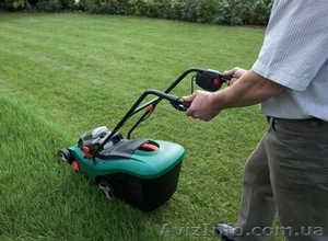 Стрижка газонів,  скошування трави,  послуги садівника #895646