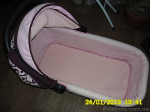 Коляску фирмы SOJAN 2в1 #894498