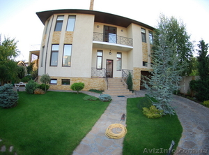 Продам дом на ул. ОБИЛЬНОЙ/9 ст. Большого Фонтана #902222