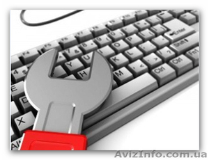 Ремонт Компьютеров.Установка WINDOWS в Николаеве на ДОМУ c ГАРАНТИЕЙ #886123