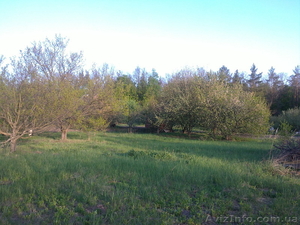 продам дачный участок   в волчанском районе   пгт. старый салтов     . #894511