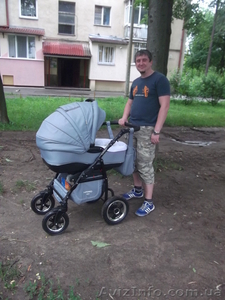 Продам коляску Адамакс Нитро #894381