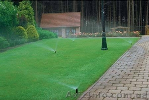 Автоматический Полив Хантер #905721