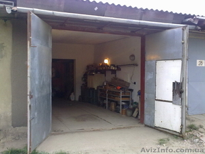 Гараж под бус в 10 кооперативе #896743