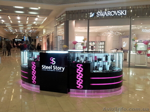 Нестандартное торговое оборудование в Днепропетровске. #900669