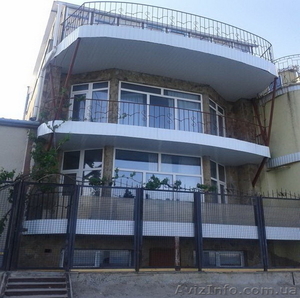 Продам уникальный дом на берегу моря #901238