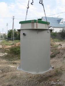 Автономна каналізація для заміського будинку. #907676