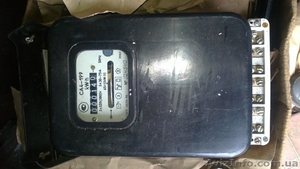 Продам Электросчетчики механические  #894090