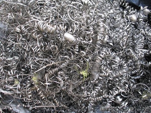 Купим стальную стружку дорого. Вывоз стружки. #901308