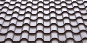 Металлочерепица ЭРА,  стандарт #899987