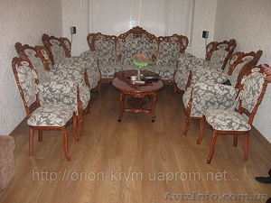 Качественная перетяжка мебели #905462