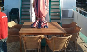 Аренда моторной яхты (катера). #904473