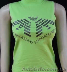 Футболки женские мелким оптом. #897816