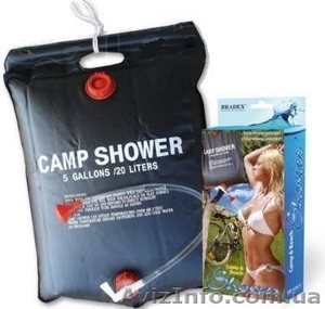 Душ для дачи  SHOWER BAG #905510