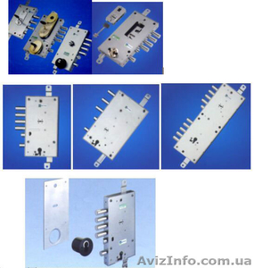 Врезка замка, замена замка, установка замка, ремонт замка #900173