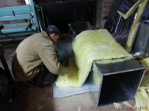 Воздуховоды и фасонные изделия #896744