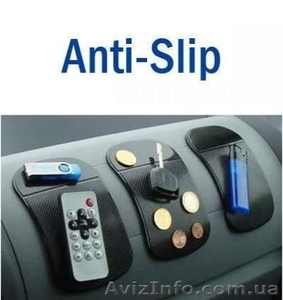 Липкий коврик «Anti Slip Sticky Pad» #897662