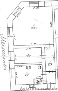 Продам 1 комнатную коммунальную квартиру #900287