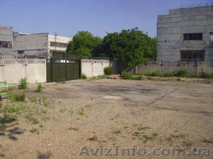 Сдается в аренду площадка-склад  открытого хранения  в Симферополе #903305