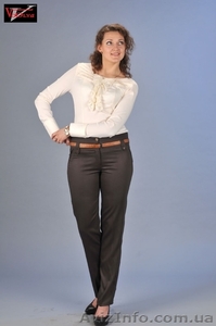 Брюки женские,  юбки молодёжные,  женская одежда от производителя. #903552
