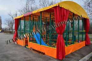 Продам детский игровой лабиринт #904834