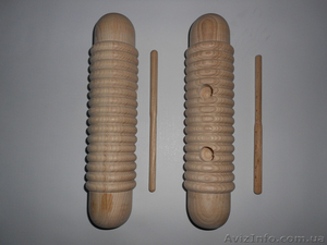 Гуиро деревянный  #905613