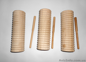 Гуиро латиноамериканский #905615